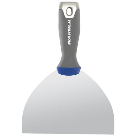 Warner PROGRIP 6 in SS Flex Joint Knife, Hammer Cap 90666